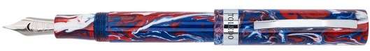 Conklin Toledo 1898 USA 250th Anniversary Ltd Edition Fountain Pen Conklin Toledo 1898 USA 250th Anniversary Ltd Edition Fountain Pen